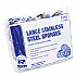 Stainless Steel Sponge, Polybagged, 1.75 oz, Gray, 12/Pack, 6 Packs/Carton (S7756)