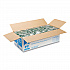 Medium-Duty Scouring Pad, 6 x 9, Green, 10 Pads/Pack, 6 Packs/Carton (S960)