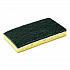Heavy-Duty Scrubbing Sponge, 3.5 x 6, 0.85