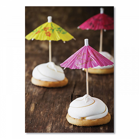 Cocktail Parasols, 3