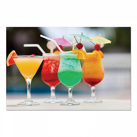 Cocktail Parasols, 3