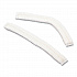 Latex-Free Operating Room Cap, Pleated, Spun-Bonded Polypropylene, 21