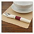 Napkin Bands, Burgundy, 1.5