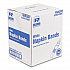 Napkin Bands, White, 1.5