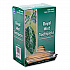 Cello-Wrapped Round Wood Toothpicks, Mint, 2.5