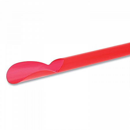 Jumbo Spoon Straw, 10.25