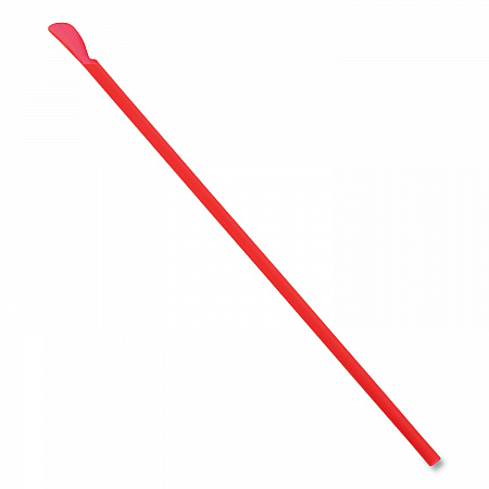 Jumbo Spoon Straw, 10.25