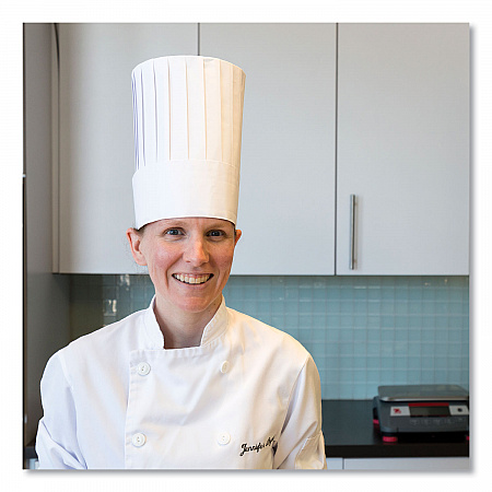Pleated Chef's Hats, Paper, Adjustable, 10
