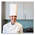 Pleated Chef's Hats, Paper, Adjustable, 10
