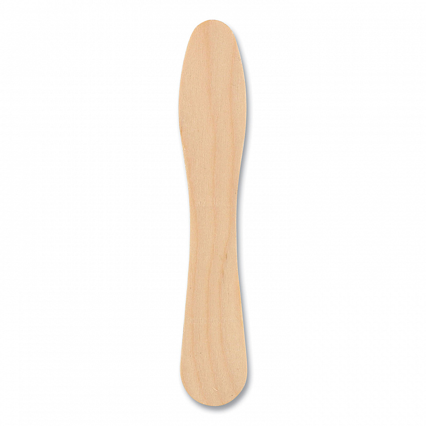 Wooden Taster Spoons, 3.5", Natural, 1,000/Pack, 10 Pack/Carton (R832)