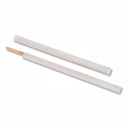 Wood Stir Sticks, 7.5