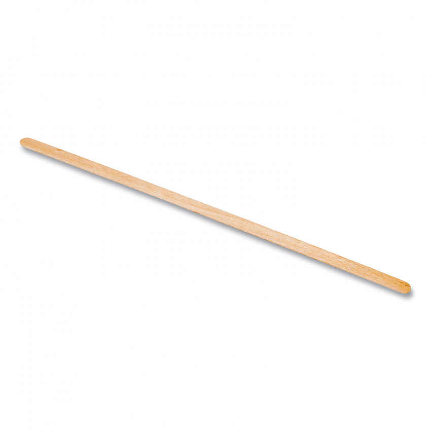 Wood Stir Sticks, 7.5", Wrapped, 5,000/Carton (R825W)