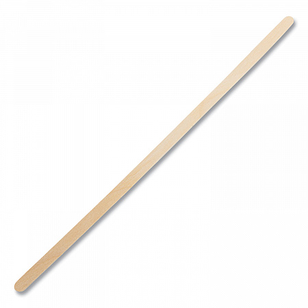 Wood Stir Sticks, 7.5