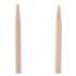 AmerCareRoyal Square Wood Toothpicks, 2.75", Natural, 800/Box, 24 Boxes/Carton (R820SQ)