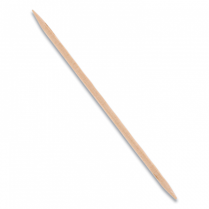 Square Wood Toothpicks, 2.75", Natural, 800/Box, 24 Boxes/Carton (R820SQ)