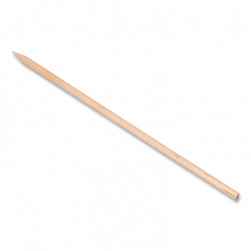 Wooden Skewers, 4.5", White, 10,000/Carton (R815)