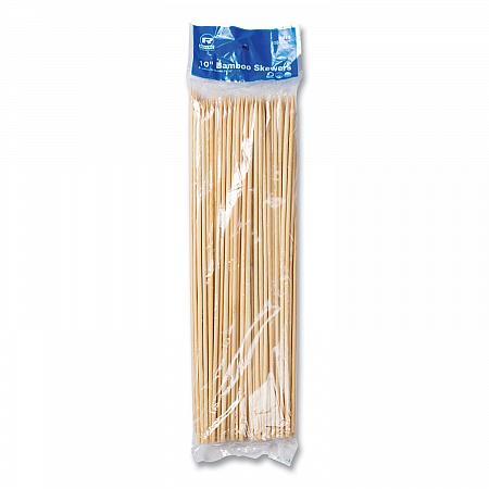 Bamboo Skewers, Paper, 10