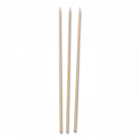 Bamboo Skewers, Paper, 10