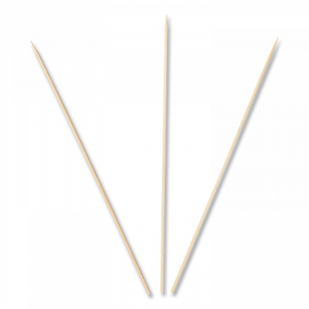 Bamboo Skewers, Paper, 10