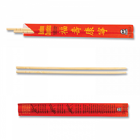 Chopsticks, Paper, 9