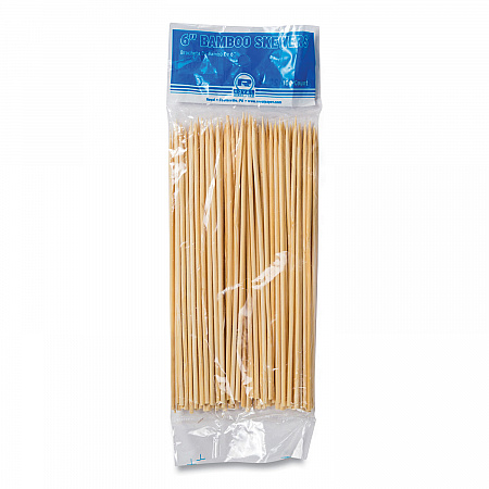 Bamboo Skewers, Paper, 6