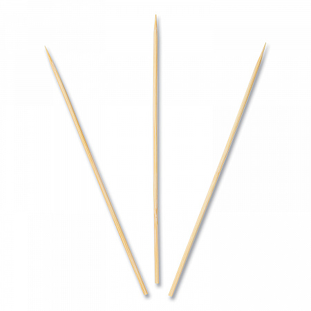 Bamboo Skewers, Paper, 6