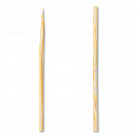 Bamboo Skewers, Paper, 6