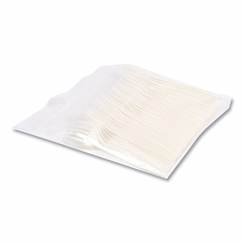CPLA Cutlery, Heavyweight Fork, Plastic, White, 1,000/Carton (L1801W)