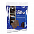 Griddle Screen, Aluminum Oxide, 4 x 5.5, Brown, 20/Pack, 10 Packs/Carton (GS1020)