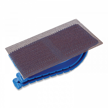 Griddle Screen, Aluminum Oxide, 4 x 5.5, Brown, 20/Pack, 10 Packs/Carton (GS1020)