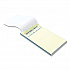 Guest Check Pad, 17 Lines, Two-Part Carbonless, 3.6 x 6.7, 50 Forms/Pad, 50 Pads/Carton (GC70002)