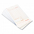 Guest Check Loose-Pack Refill, 15 Lines, Three-Part Carbonless, 4.2 x 8.5, 200 Forms/Pad, 10 Pads/Carton (GC49973)