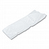 Poly Apron, 28 x 46, One Size Fits Most, White, 100/Pack, 10 Packs/Carton (DA2846)