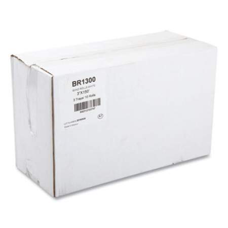 AmerCareRoyal Register Rolls, 3" x 150 ft, White, 30/Carton (BR1300)