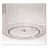 1.1 cu ft Touch Microwave Oven, 1,000 W, Stainless Steel (MO1108SST)