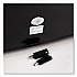 4.4 Cu.Ft. Auto-Defrost Refrigerator, 19.25 x 22 x 33, Black (AR4446B)