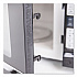 0.9 cu ft Countertop Microwave, 900 W, Black (MT9K1B)