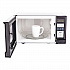 0.9 cu ft Countertop Microwave, 900 W, Black (MT9K1B)