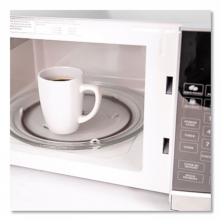 1.1 cu ft Touch Microwave Oven, 1,000 W, Stainless Steel (MO1108SST)