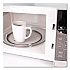 1.1 cu ft Touch Microwave Oven, 1,000 W, Stainless Steel (MO1108SST)