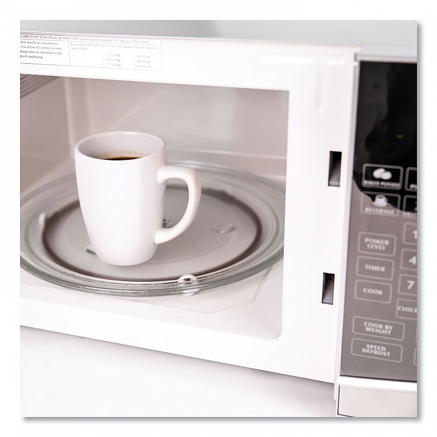 1.1 cu ft Touch Microwave Oven, 1,000 W, Stainless Steel (MO1108SST)
