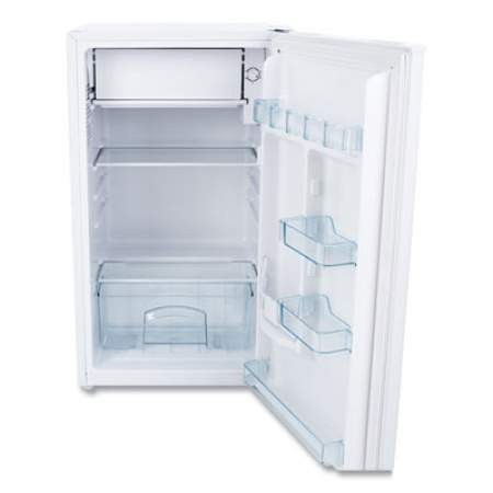 Avanti 3.3 Cu.Ft Refrigerator with Chiller Compartment, White (RM3306W)