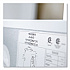 3.3 Cu.Ft Refrigerator with Chiller Compartment, White (RM3306W)
