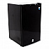4.4 Cu.Ft. Auto-Defrost Refrigerator, 19.25 x 22 x 33, Black (AR4446B)