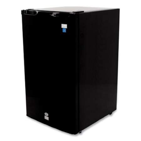 Avanti 4.4 Cu.Ft. Auto-Defrost Refrigerator, 19.25 x 22 x 33, Black (AR4446B)