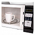 0.9 cu ft Countertop Microwave, 900 W, Black (MT9K1B)