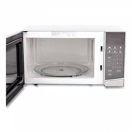 1.1 cu ft Touch Microwave Oven, 1,000 W, Stainless Steel (MO1108SST)