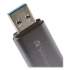 Verbatim Store 'n' Go Dual USB 3.0 Flash Drive for Apple Lightning Devices, 32 GB, Graphite (49300)