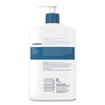 Lubriderm Skin Therapy Hand and Body Lotion, 16 oz Pump Bottle (48323EA)