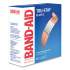BAND-AID Plastic Adhesive Bandages, 0.75 x 3, 60/Box (100563500)